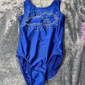 College gymnastics leotard - Kentucky